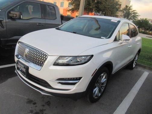 2019 Lincoln MKC Select