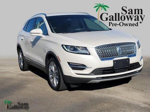 2019 Lincoln MKC Select