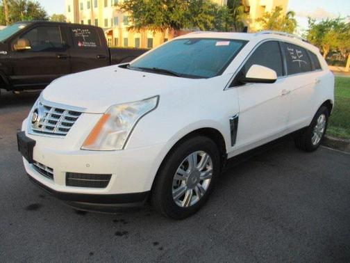 2015 Cadillac SRX Luxury Collection