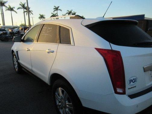 2015 Cadillac SRX Luxury Collection