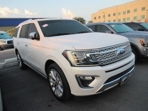 2019 Ford Expedition Platinum