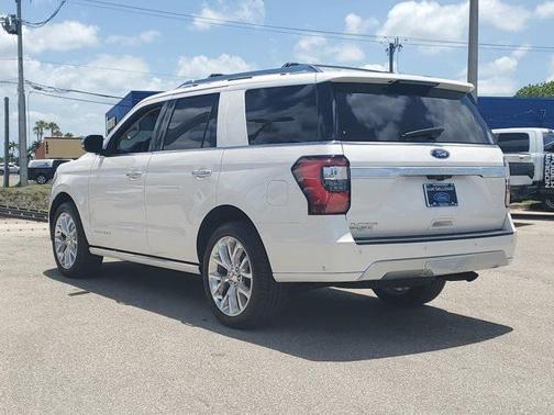 2019 Ford Expedition Platinum