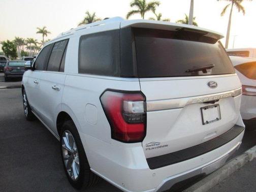 2019 Ford Expedition Platinum