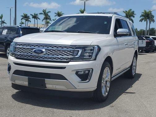 2019 Ford Expedition Platinum