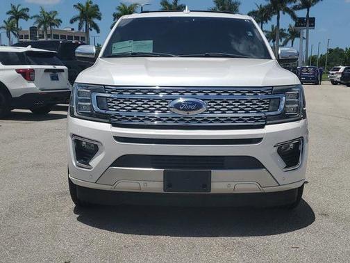 2019 Ford Expedition Platinum