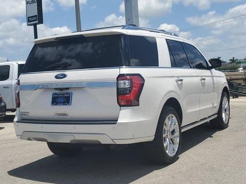 2019 Ford Expedition Platinum