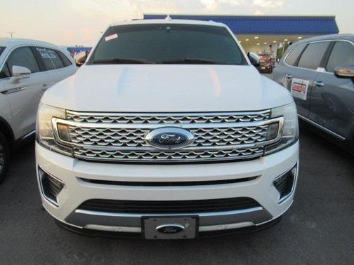 2019 Ford Expedition Platinum