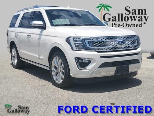2019 Ford Expedition Platinum