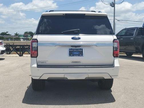 2019 Ford Expedition Platinum
