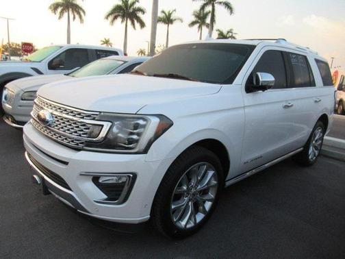 2019 Ford Expedition Platinum