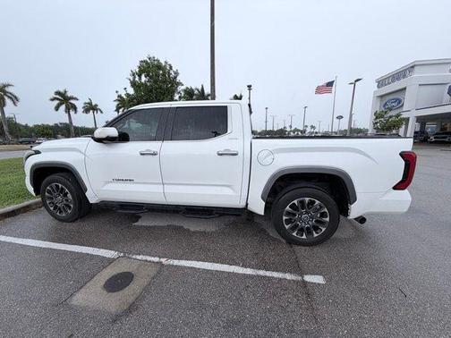 2024 Toyota Tundra Limited