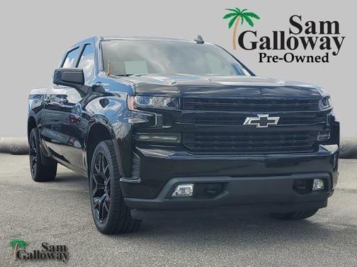 2020 Chevrolet Silverado 1500 RST