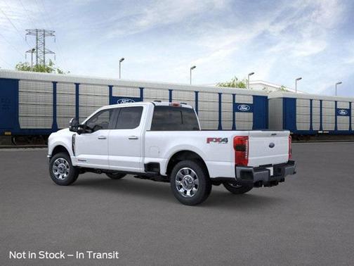 2026 Ford F-250 Lariat