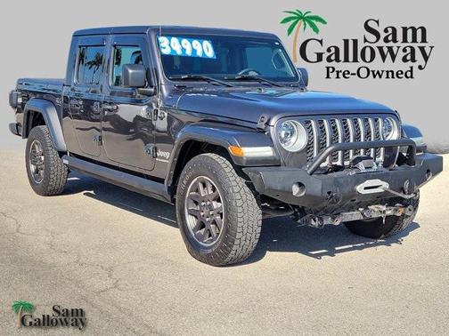 2023 Jeep Gladiator Overland