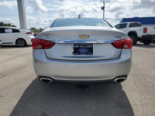 2020 Chevrolet Impala Premier