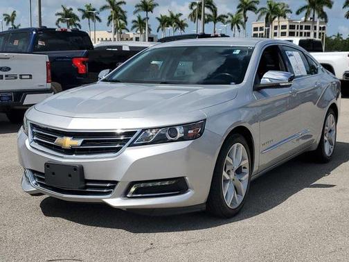 2020 Chevrolet Impala Premier