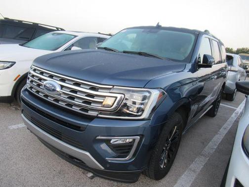 BLUE METALLIC 2019 Ford Expedition Limited