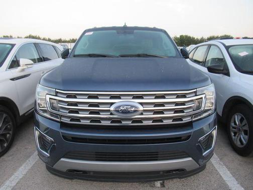 BLUE METALLIC 2019 Ford Expedition Limited