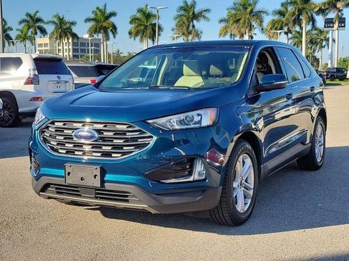 2020 Ford Edge SEL