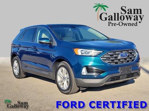 2020 Ford Edge SEL