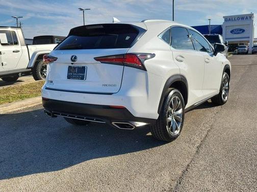 2019 Lexus NX 300 F Sport