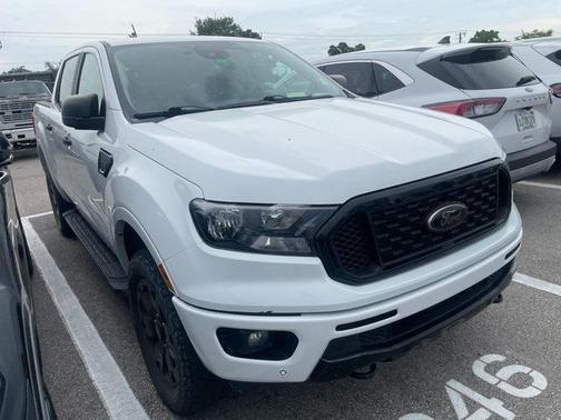 2022 Ford Ranger XLT