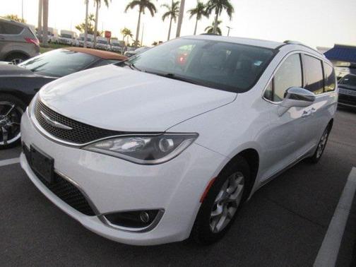 2020 Chrysler Pacifica Limited