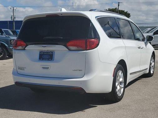 2020 Chrysler Pacifica Limited