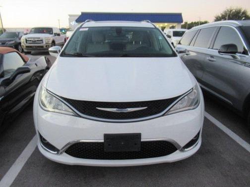 2020 Chrysler Pacifica Limited
