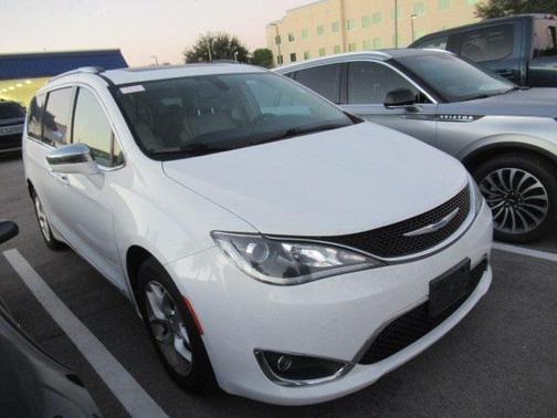 2020 Chrysler Pacifica Limited