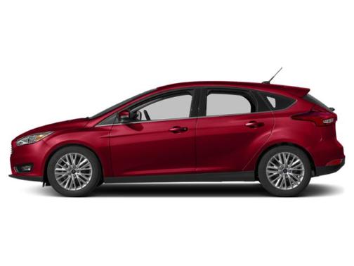 2018 Ford Focus Titanium