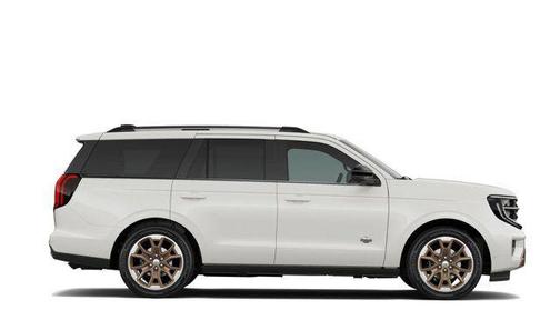 White 2026 Ford Expedition King Ranch