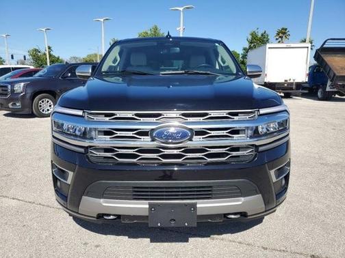 2022 Ford Expedition Platinum