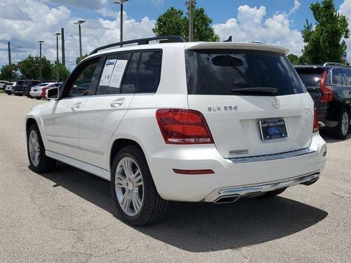 2013 Mercedes-Benz GLK-Class GLK 350