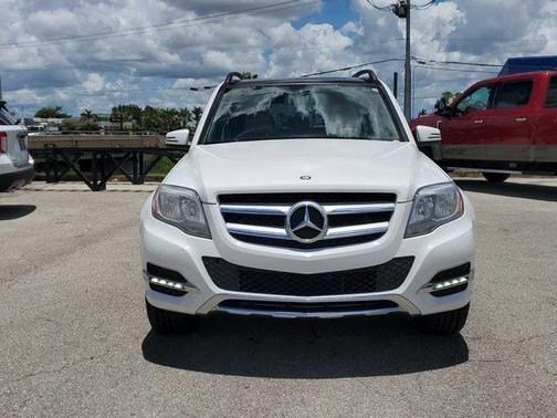 2013 Mercedes-Benz GLK-Class GLK 350