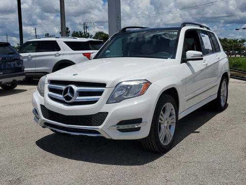 2013 Mercedes-Benz GLK-Class GLK 350