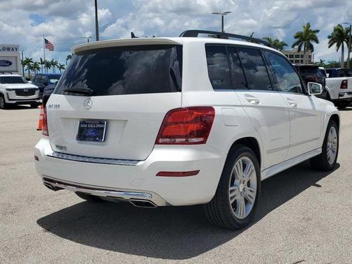 2013 Mercedes-Benz GLK-Class GLK 350