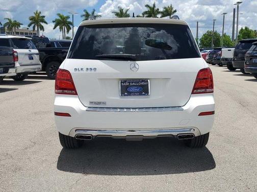 2013 Mercedes-Benz GLK-Class GLK 350