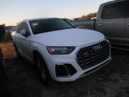 2022 Audi SQ5 3.0T Premium Plus