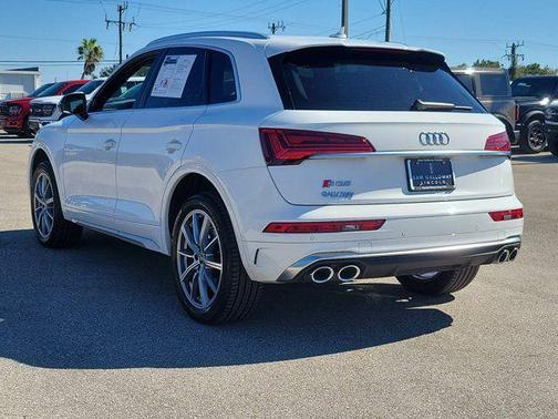 2022 Audi SQ5 3.0T Premium Plus