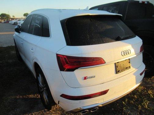 2022 Audi SQ5 3.0T Premium Plus