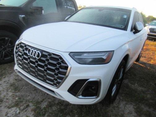 2022 Audi SQ5 3.0T Premium Plus