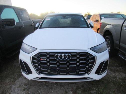 2022 Audi SQ5 3.0T Premium Plus