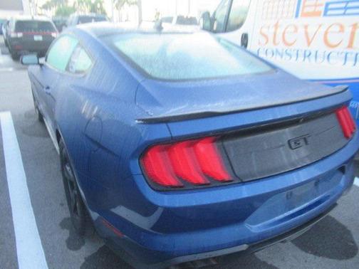 2022 Ford Mustang GT