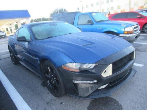 2022 Ford Mustang GT