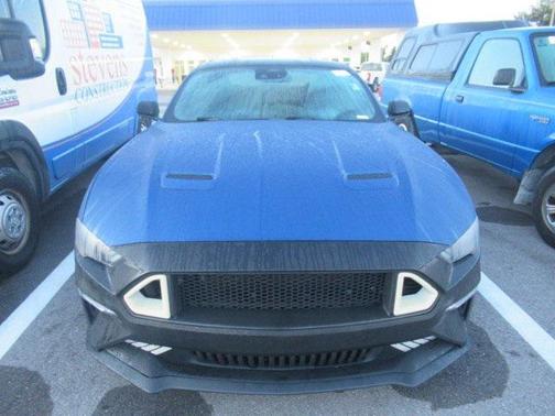 2022 Ford Mustang GT