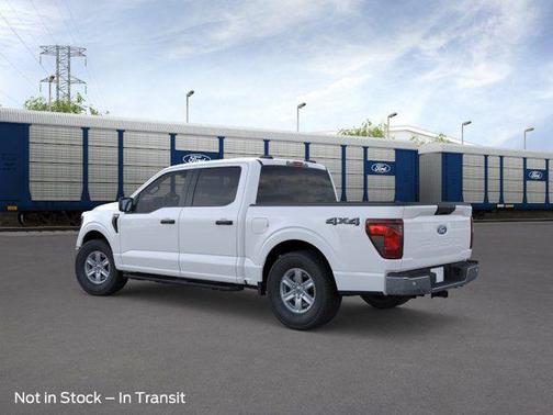 OXFORD WHITE 2026 Ford F-150 XL