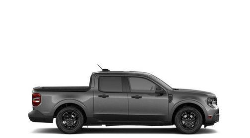 Gray 2026 Ford Maverick XLT