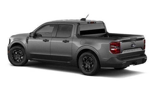 Gray 2026 Ford Maverick XLT