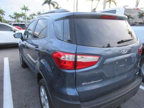 2022 Ford EcoSport SE